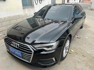 奥迪A6L 40TFSI 