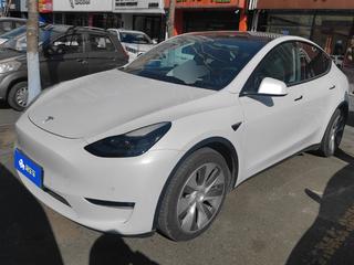 特斯拉MODEL Y 0.0T 自动 长续航版 