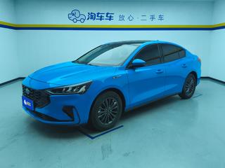 福特福克斯 1.5T 自动 竞速版 