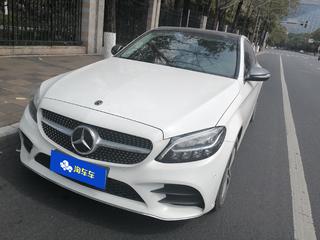 奔驰C级 C260L 1.5T 自动 运动版 