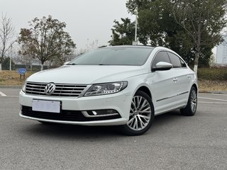 大众CC 1.8T 豪华型 