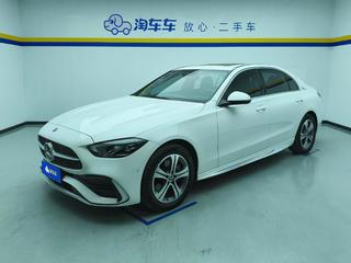 奔驰C级 C200L 