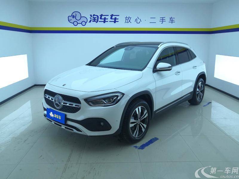 奔驰GLA 220 2023款 2.0T 自动 (国Ⅵ) 