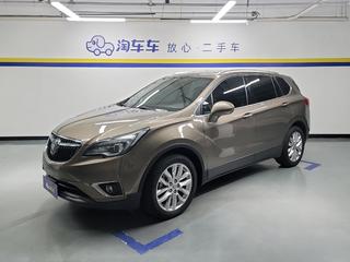 别克昂科威 2.0T 自动 28T豪华型 