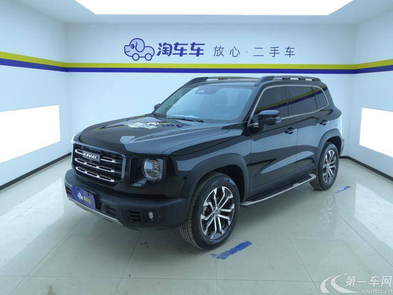 哈弗哈弗大狗 2022款 1.5T 自动 边牧版 (国Ⅵ) 