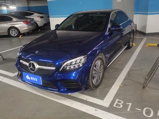 奔驰C级 C200L 1.5T 自动 时尚型运动版 