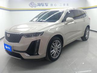 凯迪拉克XT6 2.0T 