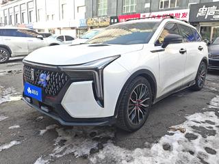 奔腾T55 1.5T 自动 劲享·尊享版 