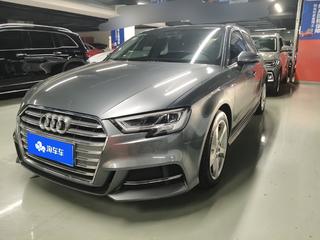 奥迪A3 35TFSI 1.4T 自动 时尚型Sportback 