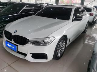 宝马5系 525Li 