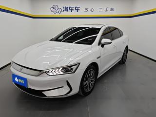 比亚迪秦PLUS EV 0.0T 自动 400KM豪华型 