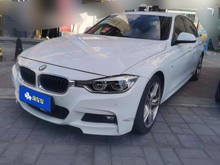 宝马3系 320Li 2.0T 自动 M运动型 