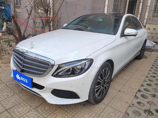 奔驰C级 C200L 