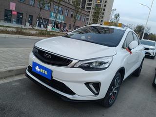 吉利帝豪GS 1.4T 