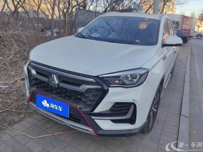 VGVU70 PRO 2022款 1.5T 自动 优悦版 (国Ⅵ) 