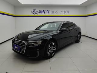 奥迪A6L 40TFSI 