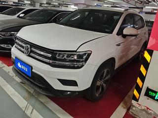 大众途岳 1.4T 