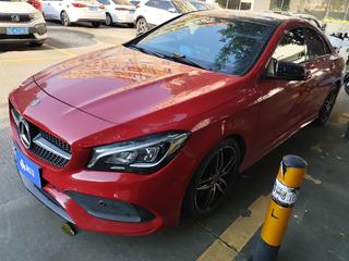 奔驰CLA级 CLA220 