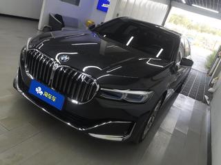 宝马7系 740Li 