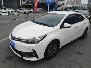 卡罗拉 1.2T GL改款 