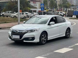本田雅阁 2.0L 自动 精英版 