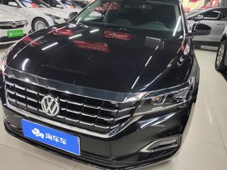 帕萨特 1.4T 280TSI商务版 