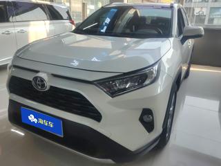 RAV4 2.0L 风尚版 