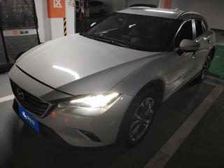 马自达CX-4 2.5L 