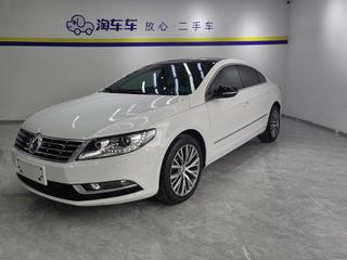 大众CC 1.8T 豪华型 