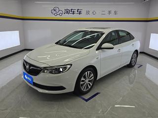 别克英朗GT 1.3T 自动 改款精英型 
