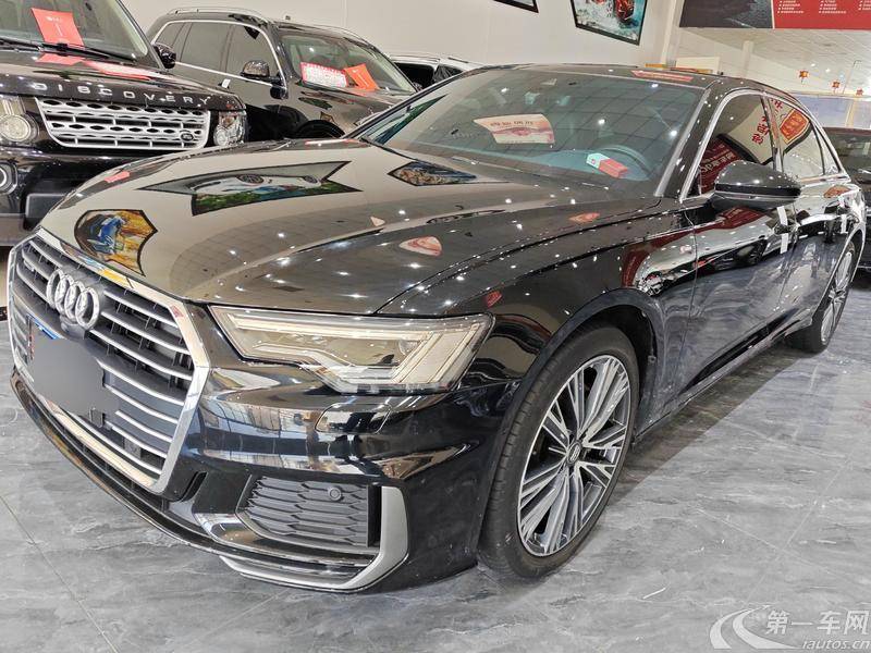 奥迪A6L 45TFSI 2020款 2.0T 自动 臻选动感型 (国Ⅵ) 