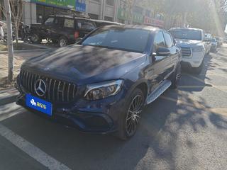 AMG-GLC级 3.0T 轿跑SUV 
