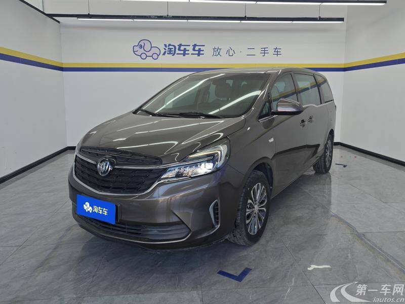 别克GL8 2021款 2.0T 自动 7座 652T舒适型 (国Ⅵ) 