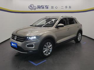 大众探歌 1.4T 自动 230TSI进取型 