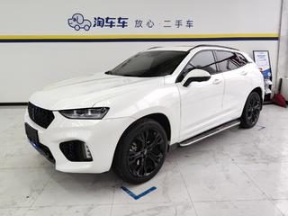 魏牌VV7 2.0T 