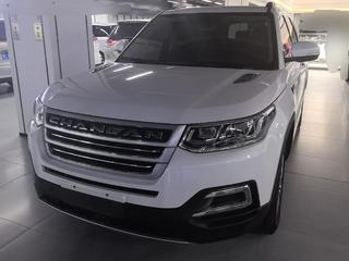 长安CS95 2.0T 自动 智途版 