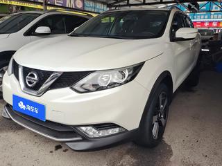 日产逍客 2.0L 自动 XL精英版 