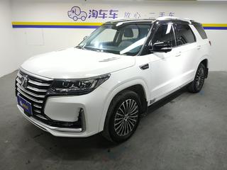 长安CS95 2.0T 自动 豪华型 