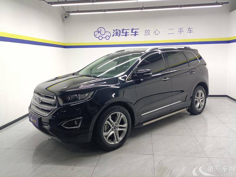 福特锐界 2018款 2.0T 自动 EcoBoost 245豪锐型 (国Ⅴ) 