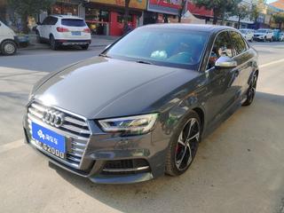 奥迪S3 2.0T Limousine改款 