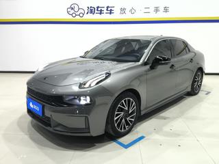 领克03 2.0T 