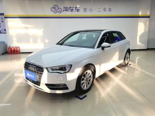 奥迪A3 1.4T 智领版Sportback 