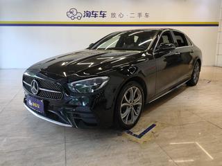 奔驰E级 E300L 运动时尚型 