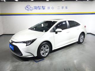 丰田雷凌 1.2T 