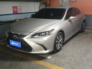 雷克萨斯ES 200 2.0L 自动 卓越版 