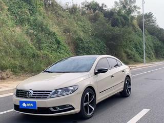 大众CC 1.8T 自动 25周年纪念版 
