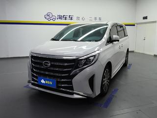 传祺M8 2.0T 