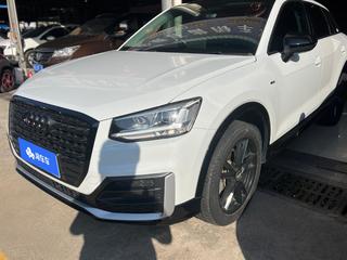 奥迪Q2L 35TFSI 1.4T 自动 进取动感型 