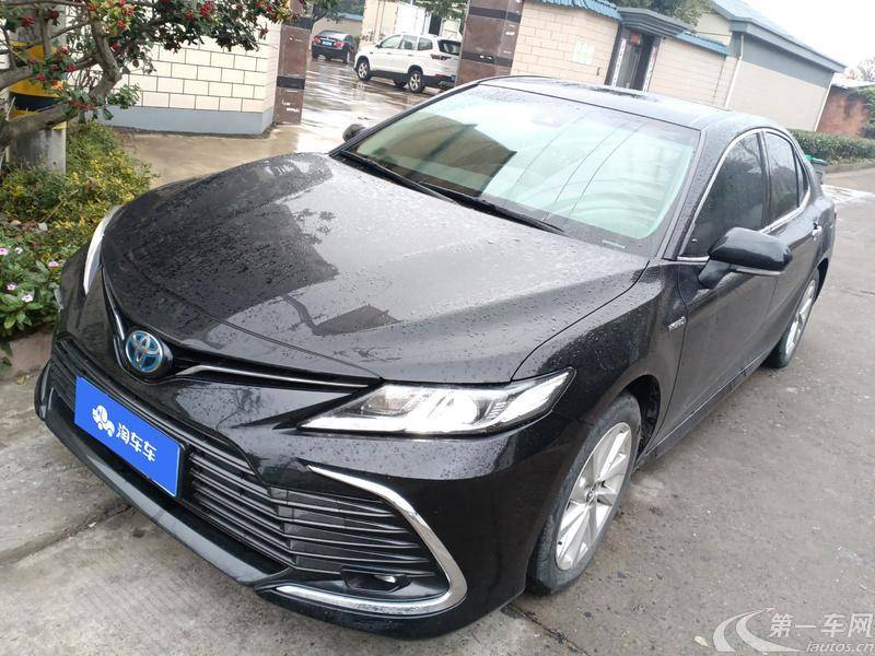 丰田凯美瑞 2021款 2.5L 自动 领先版 (国Ⅵ) 