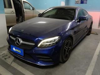 奔驰C级Coupe C260 